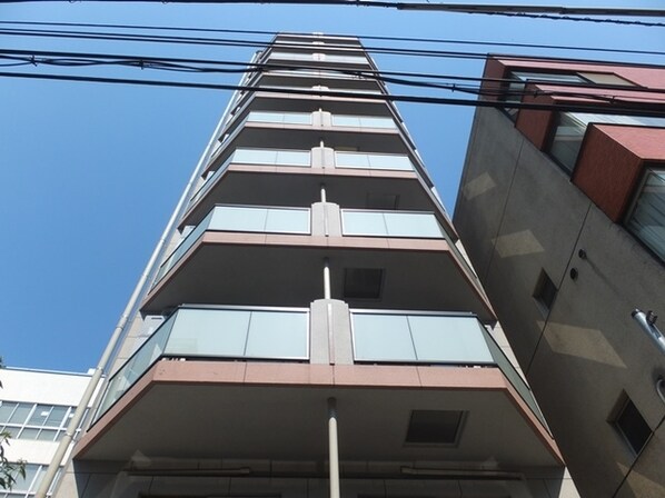 神楽坂フラッツの物件内観写真